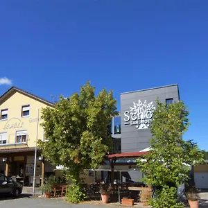Gasthuis Schoell, Parsberg