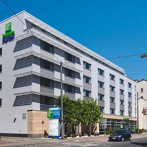 Express Frankfurt Messe By Ihg 3* Frankfurt nad Menem