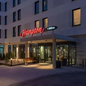Hampton By Hilton North 3* Monachium