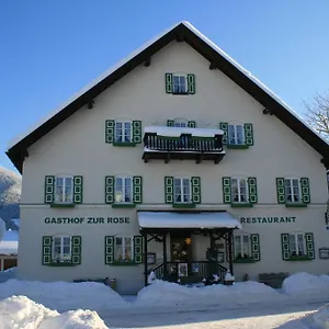 Hotel-gasthof Rose Oberammergau