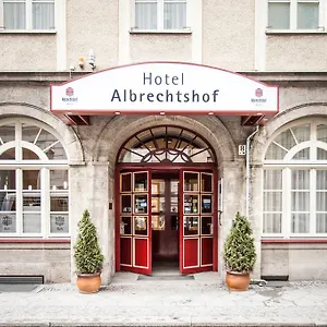 Martas Albrechtshof 3* Berlin