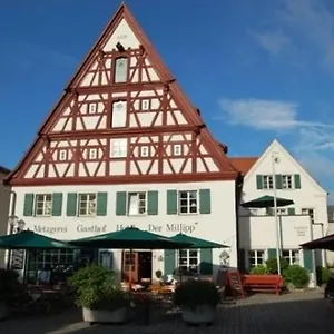 Metzgerei Gasthof Romantikhotel Der Millipp Beilngries