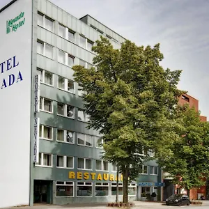 Nevada 2*, Hamburg-Harburg Duitsland
