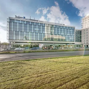 Radisson Blu 4* Lipsk