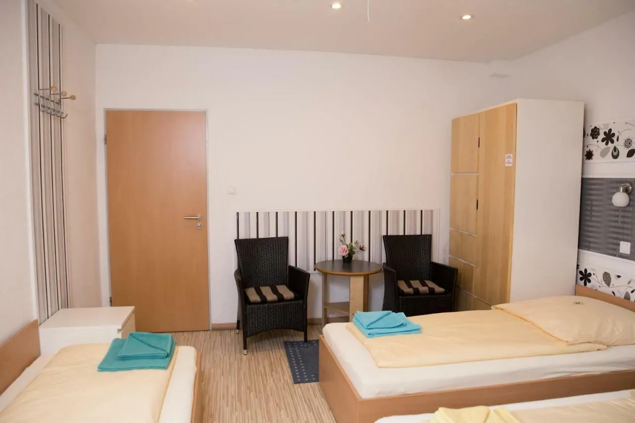 Pension Central Nuernberg-Fürth